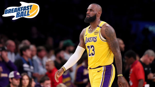 Is LeBron James right about ring culture? | Breakfast Ball