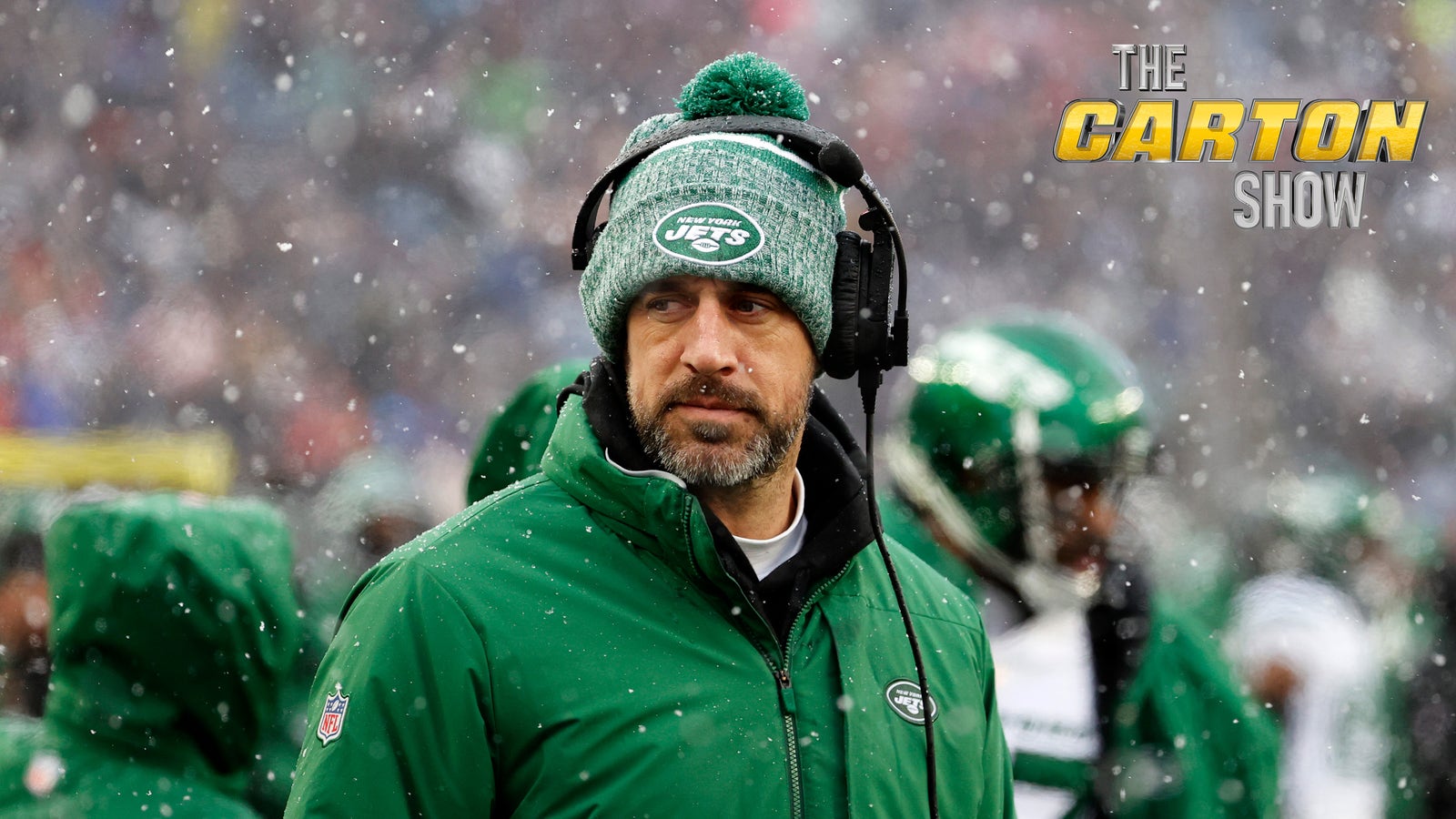 Are the Jets to blame for the panic surrounding Aaron Rodgers’ absence?