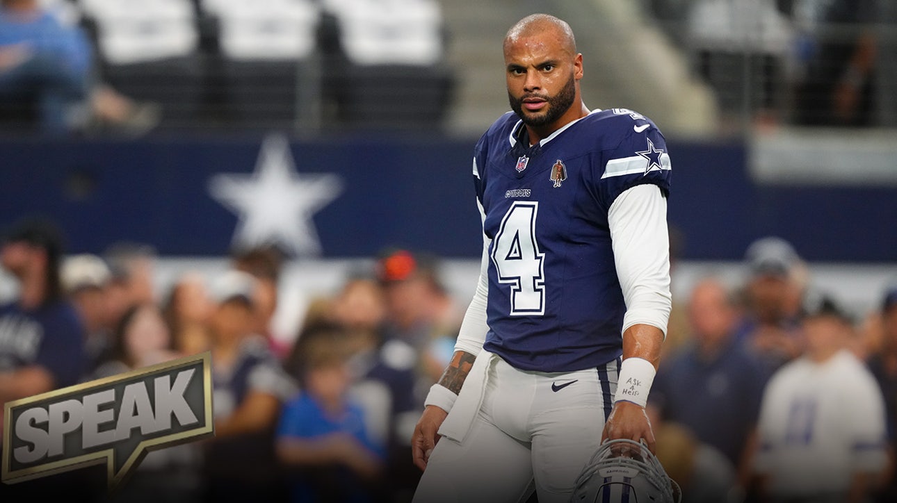 Are the Cowboys making a costly mistake by standing pat at the trade deadline? | Speak