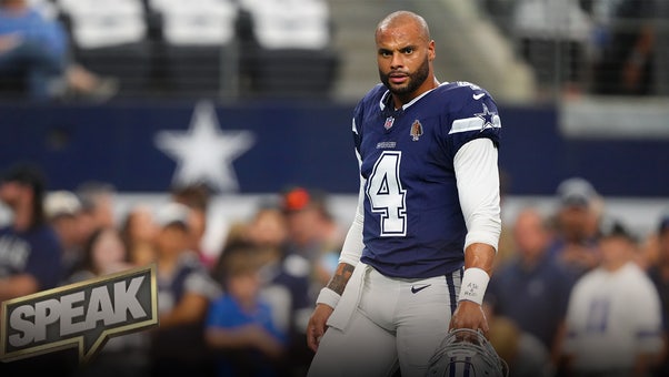 Are the Cowboys making a costly mistake by standing pat at the trade deadline? | Speak