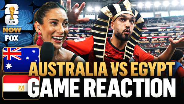 EGYPT MOVES ON 🇪🇬🚨 Instant Reaction to Egypt's HUGE win in Penalties vs. Australia ⚽️