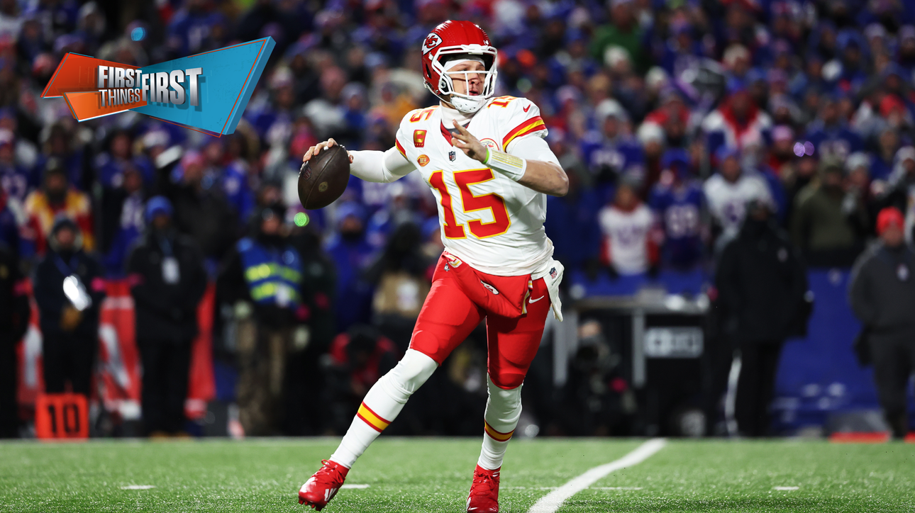 Mahomes Mountain: Who remains post-Divisional round?