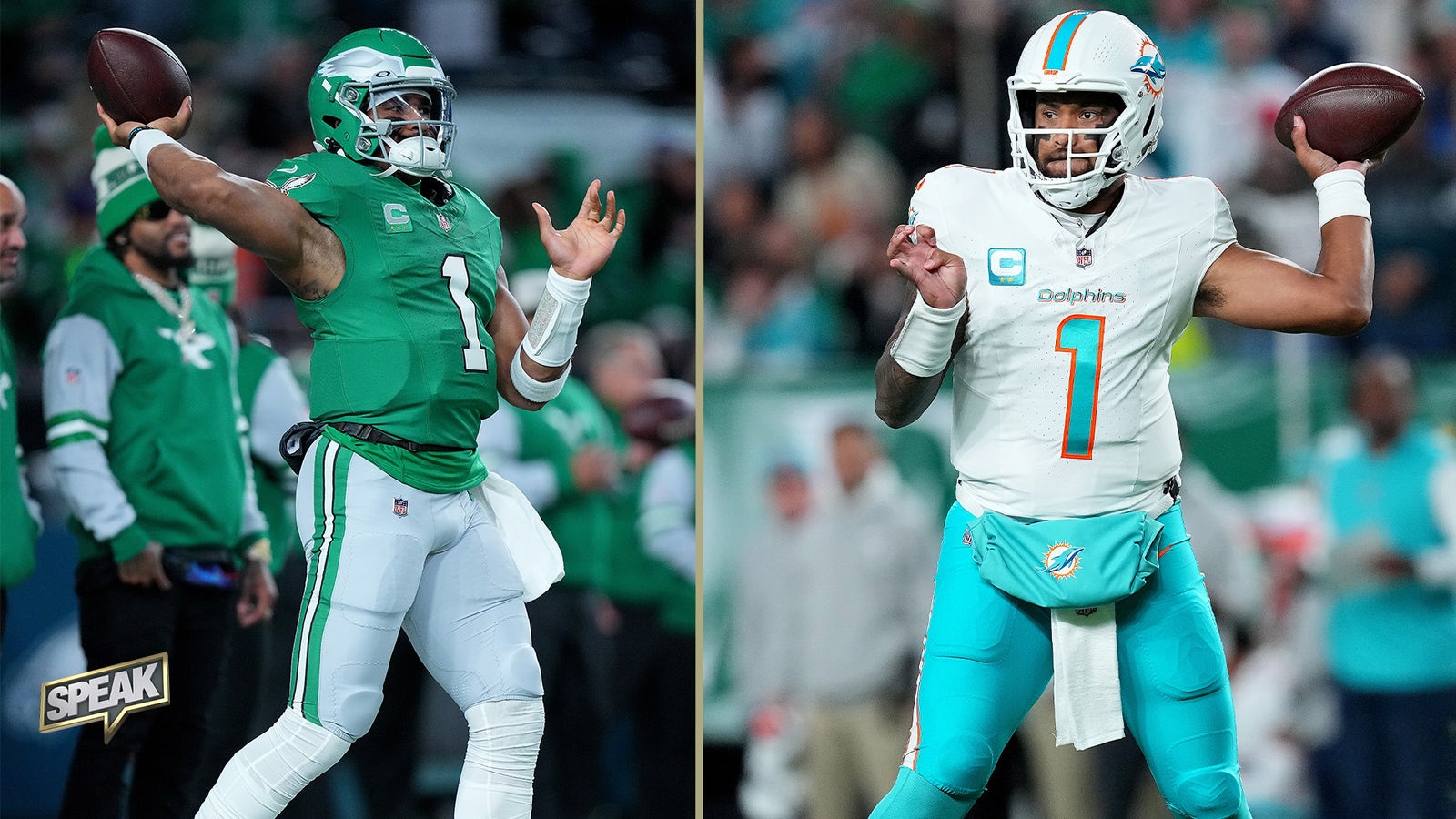 Are Super Bowl Eagles officially back, Dolphins fool's gold after showdown?