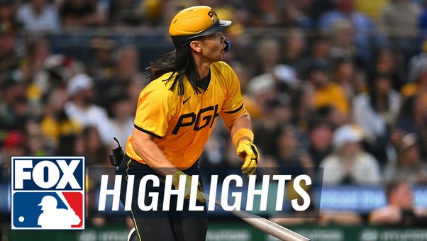 Twins vs. Pirates Highlights | MLB on FOX