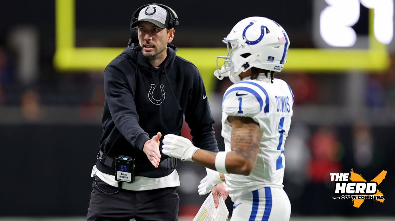 How Shane Steichen's coaching style has positively impacted Colts | The Herd