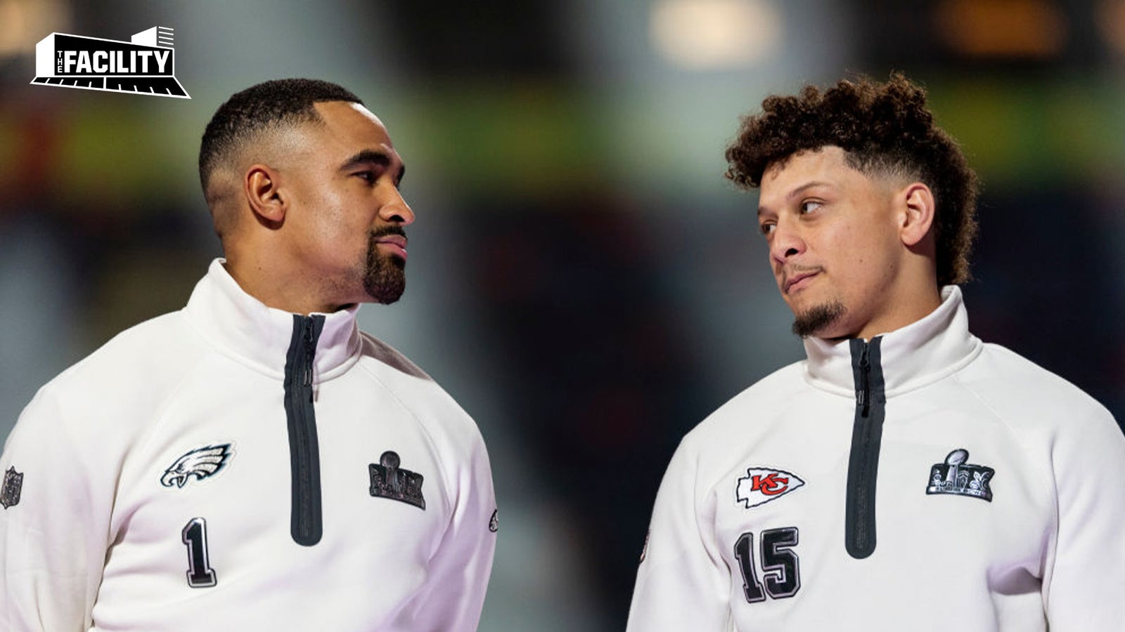 Can Jalen Hurts go toe-to-toe with Patrick Mahomes in Super Bowl LIX? 