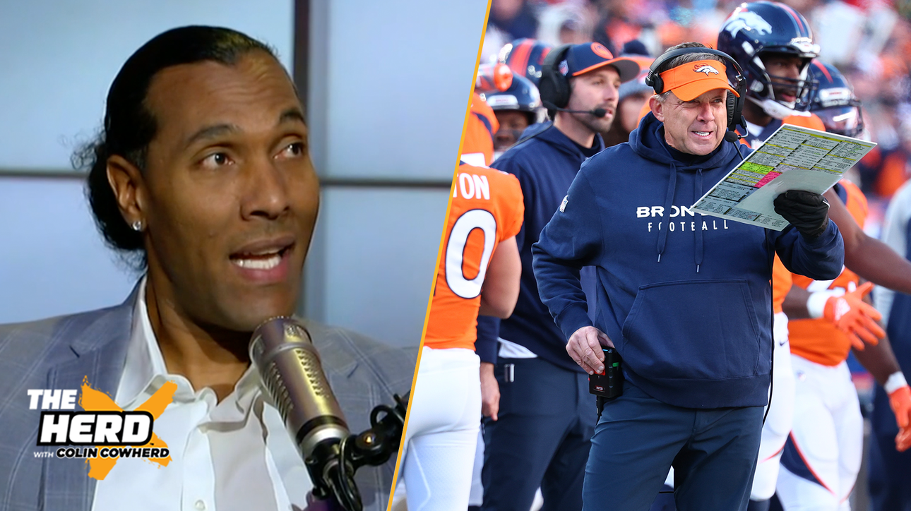 Sean Payton's Broncos win 5th straight, is Russell Wilson back? | The Herd
