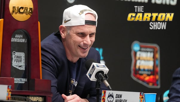 Should Dan Hurley leave UConn for the Lakers? | The Carton Show