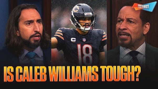 Caleb Williams’ toughness ‘shouldn’t be questioned’, Is the Lions Super Bowl window closed? | FTF