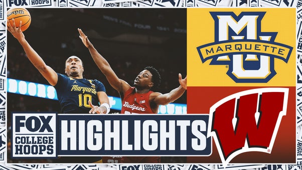 Marquette Golden Eagles vs. Wisconsin Badgers Highlights 🏀 FOX College Hoops