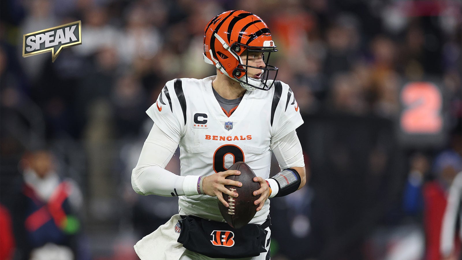 What does Joe Burrow's season-ending injury mean for Bengals?