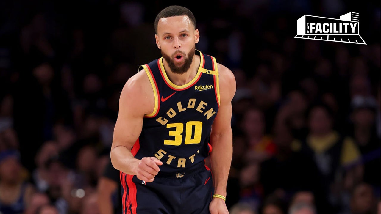 Haruskah Steph Curry berada di obrolan kambing dengan LeBron, MJ, Kobe dan lainnya? | Fasilitas