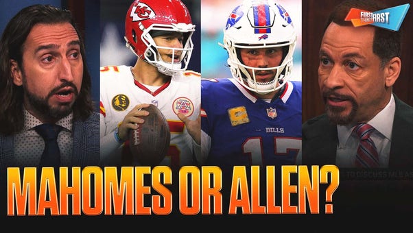 Josh Allen’s postseason resumè is ‘OVERSTATED’, Should he be ranked higher than Mahomes? | FTF