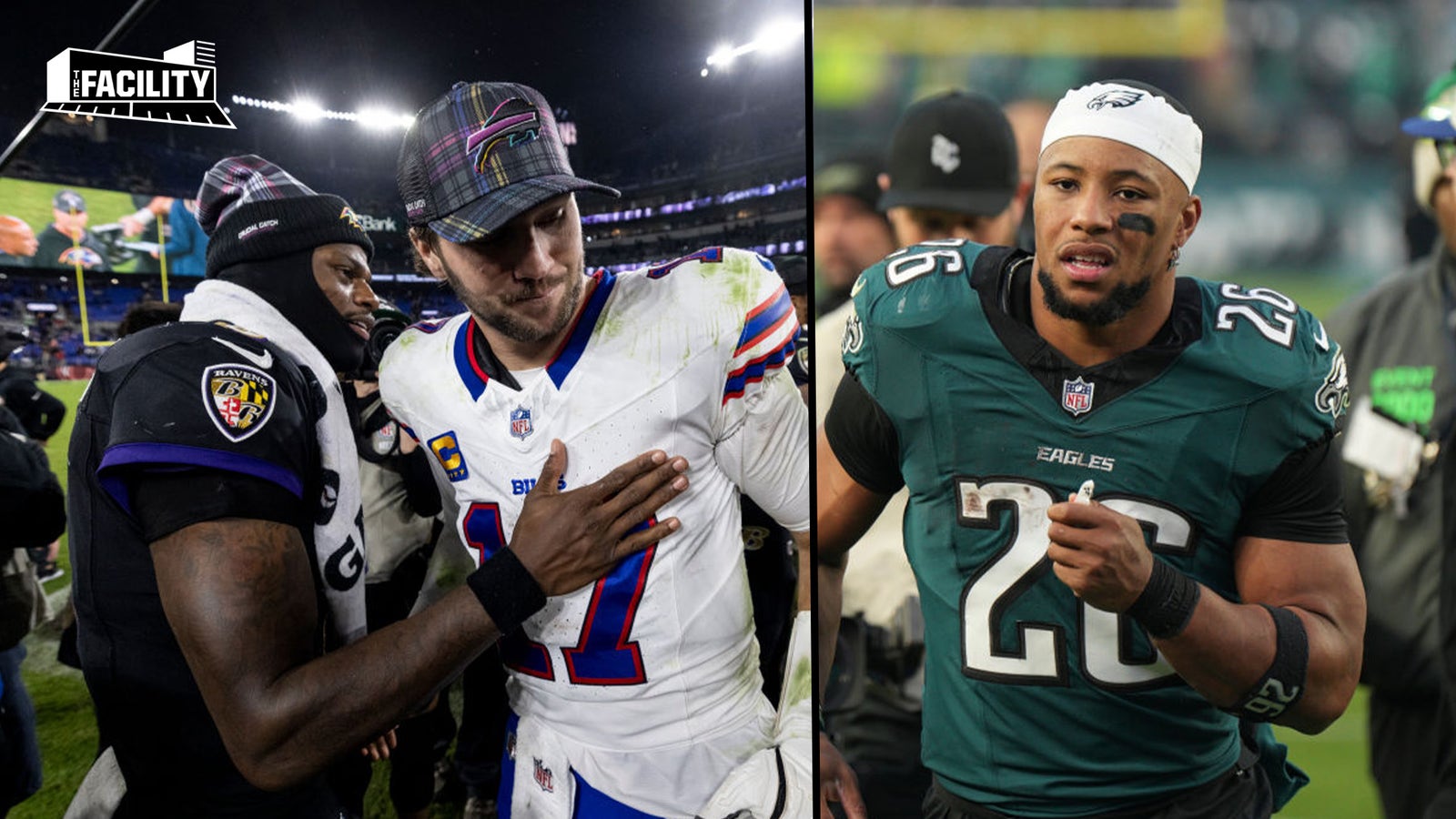 Apakah Lamar Jackson pantas mendapatkan MVP atas Josh Allen atau Saquon Barkley? 