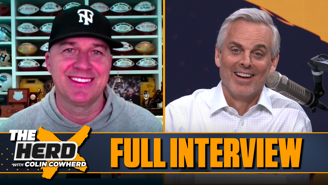 Matt Hasselbeck talks Seahawks-Patriots Week 1 Super Bowl rematch, 49ers' tough schedule, Raiders' long-term plans | FULL INTERVIEW | The Herd