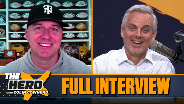 Matt Hasselbeck talks Seahawks-Patriots Week 1 Super Bowl rematch, 49ers' tough schedule, Raiders' long-term plans | FULL INTERVIEW | The Herd