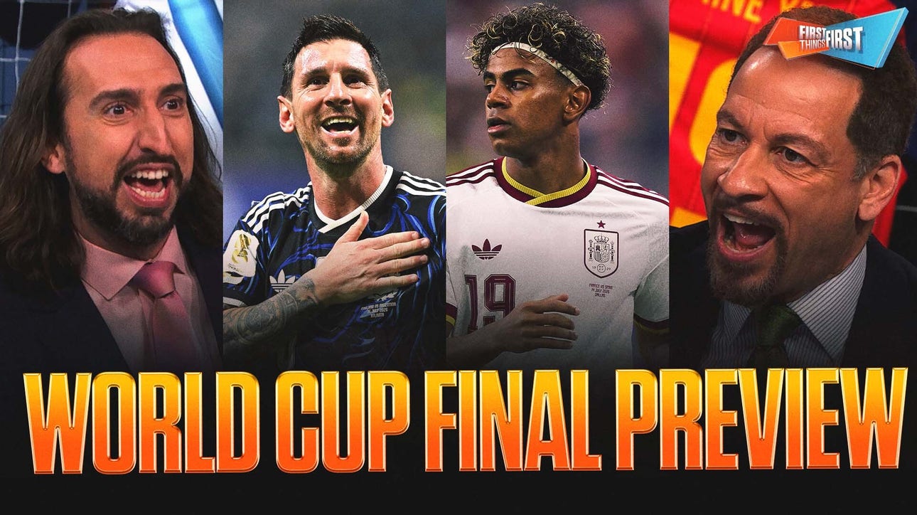 Argentina ‘DOESN’T LOSE’, Spain’s defense ‘WINS CHAMPIONSHIPS’, Who will win the World Cup? | FTF