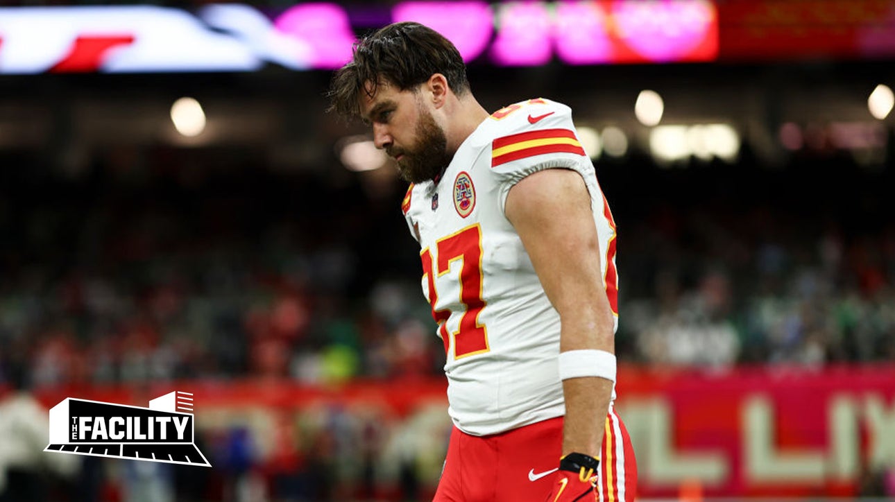 Travis Kelce on retirement speculation: 'It's just whether or not I'm motivated' | The Facility