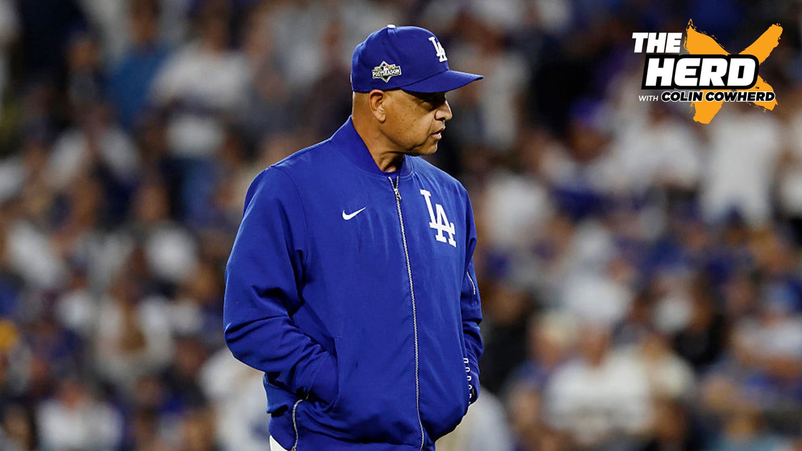 Dave Roberts dives into Dodgers' 'street fighter' mentality, what makes Vladimir Guerrero Jr. scary | The Herd
