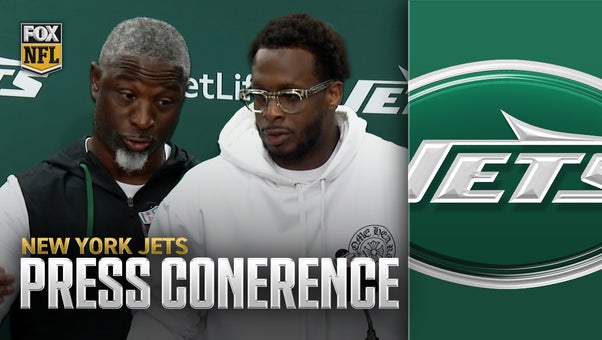 Postgame Press Conference: Jets’ Geno Smith & HC Aaron Glenn on Week 2 Loss to Packers
