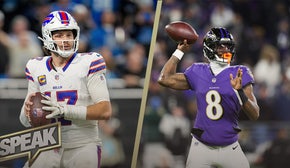 Buffalo Bills or Baltimore Ravens: Who’s the real threat to the Kansas City Chiefs in the AFC? | Speak