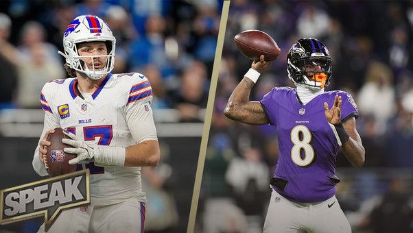 Buffalo Bills or Baltimore Ravens: Who’s the real threat to the Kansas City Chiefs in the AFC? | Speak