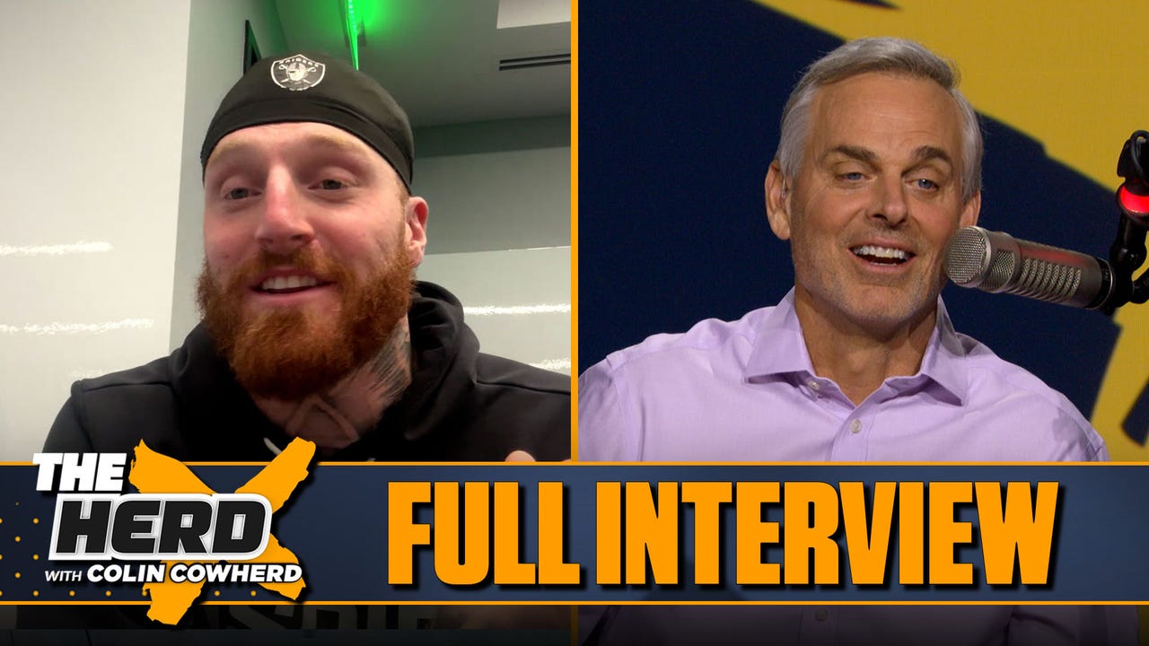 Maxx Crosby on Talking About Las Vegas Raiders' Future: 'It's a Lose-Lose'