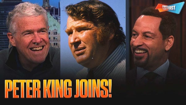 Peter King on his best John Madden story, Mount Rushmore of Influential NFL figures | FTF