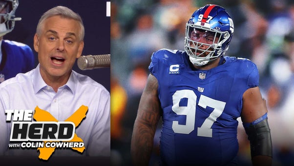 Giants trade Dexter Lawrence to the Bengals, What does this mean for both teams? | The Herd