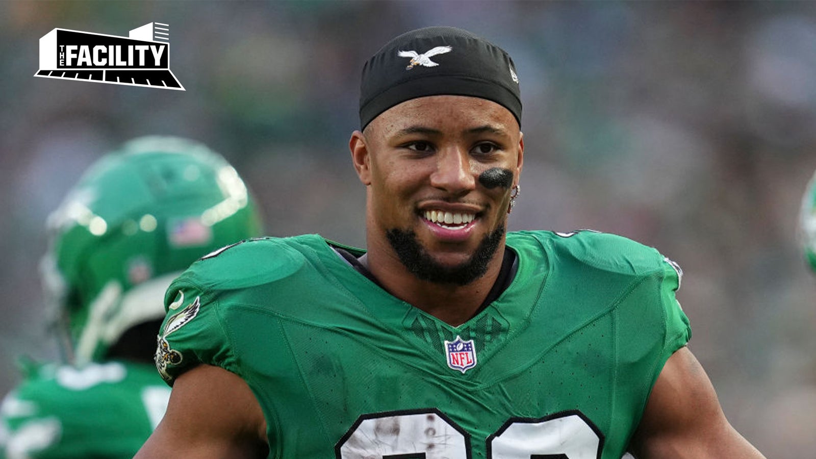 LeSean McCoy's message to Eric Dickerson ahead of Saquon Barkley's record pursuit | The Facility 