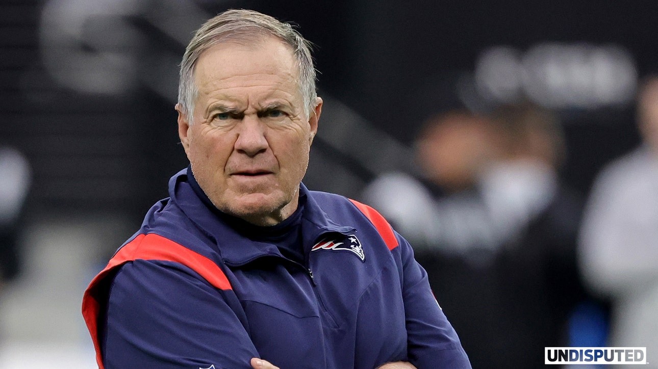 Patriots have reportedly made a decision on Bill Belichick’s future as HC | Undisputed