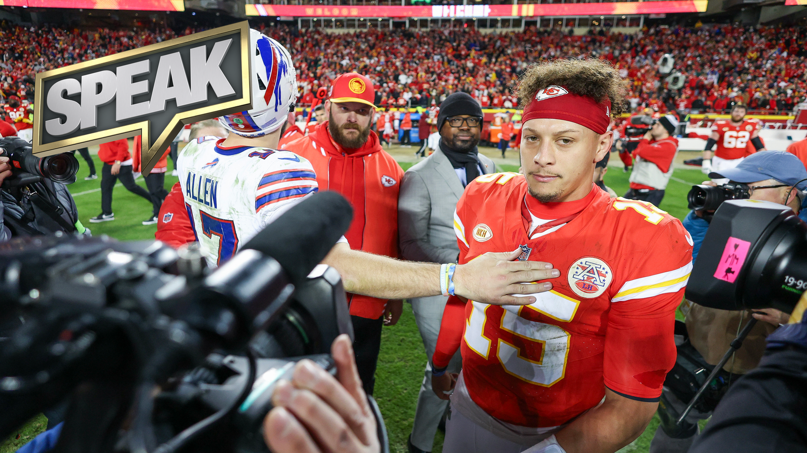 Are the Chiefs in panic mode after their latest loss to the Bills?