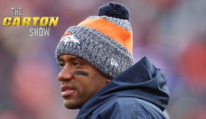 Will Russell Wilson revive his career with the Steelers? | The Carton Show
