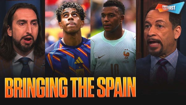Argentina ‘needed late-match heroics’ vs. Switzerland, Can Spain possibly beat France? | FTF