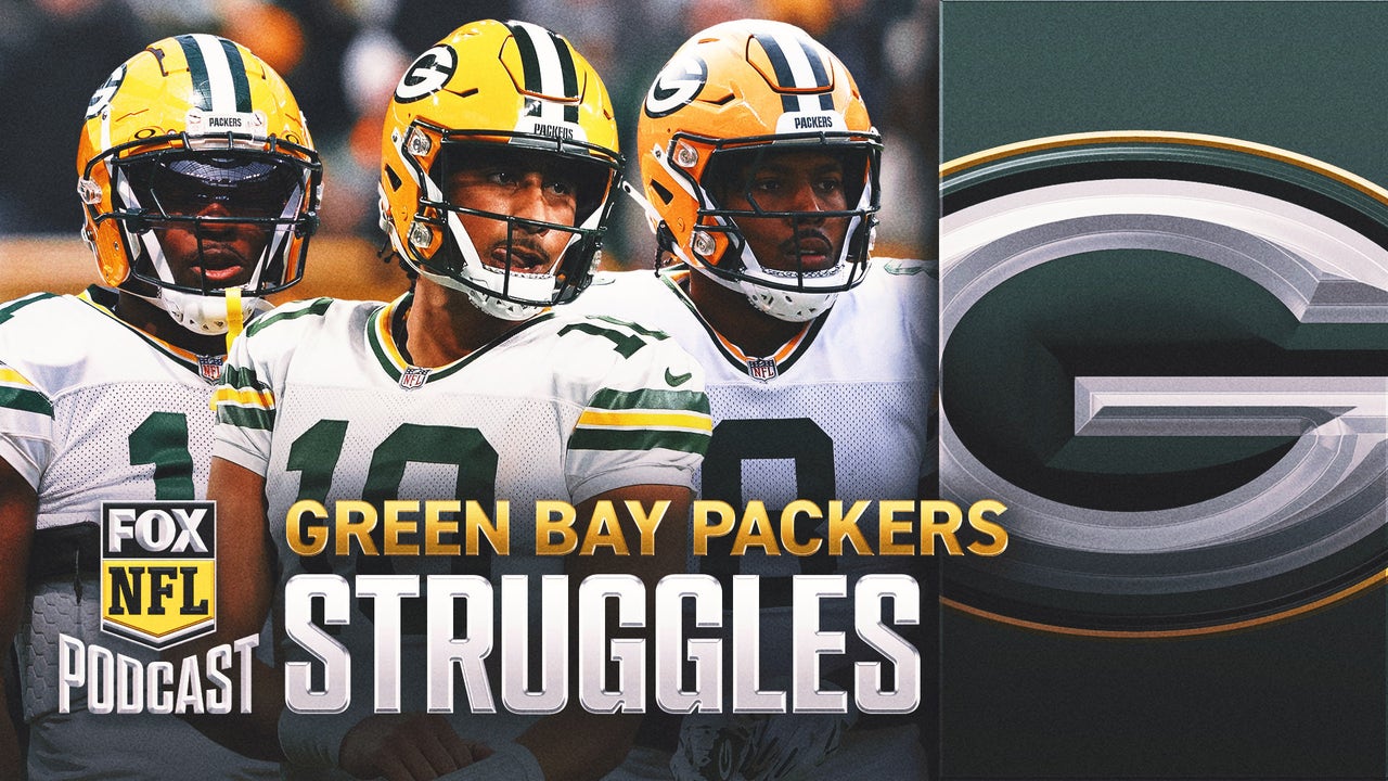 Why are Jordan Love, Green Bay Packers STRUGGLING against best of the NFC North?