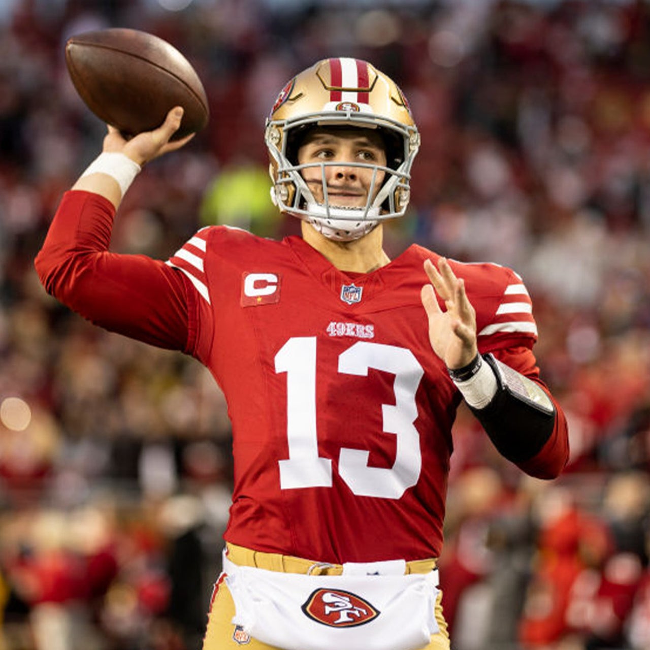 Brady's Back: Will San Francisco 49ers vs. Detroit Lions Be Fox's