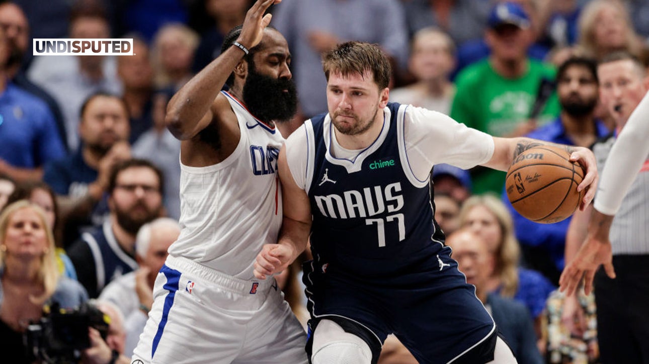 Luka Dončić leads Mavs to Game 5 win, Clippers biggest playoff loss in team history | Undisputed