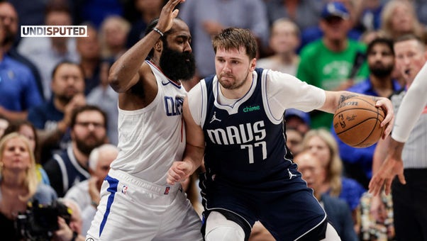 Luka Dončić leads Mavs to Game 5 win, Clippers biggest playoff loss in team history | Undisputed