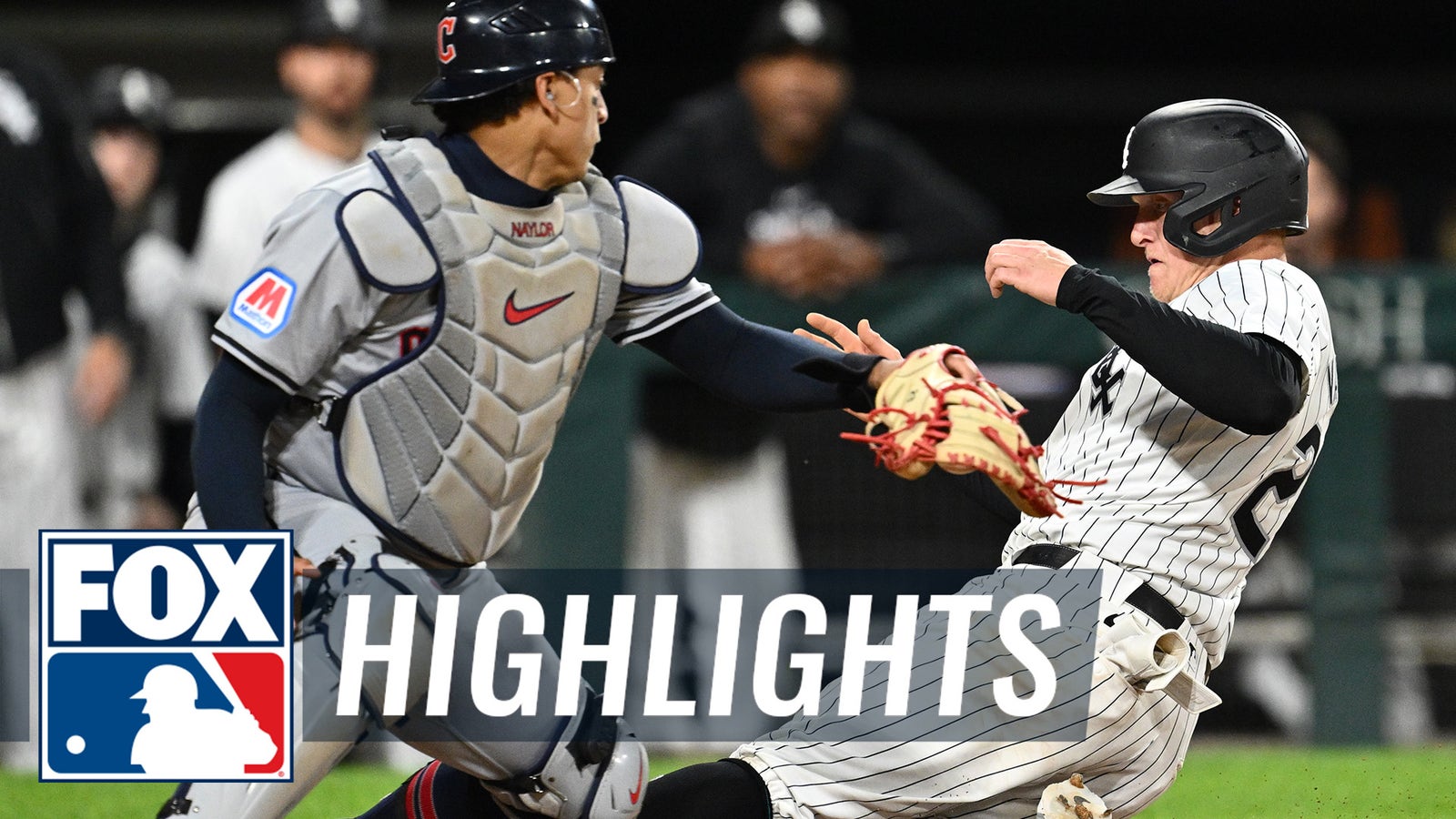 Guardians vs. White Sox Highlights | MLB on FOX