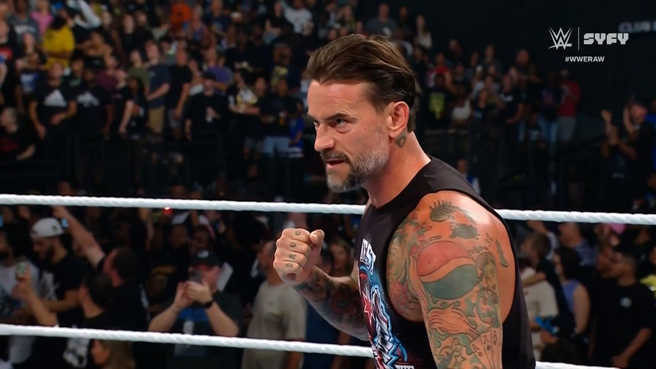 CM Punk, Seth Rollins ready to fight in SummerSlam fallout, Drew McIntyre gets the last word