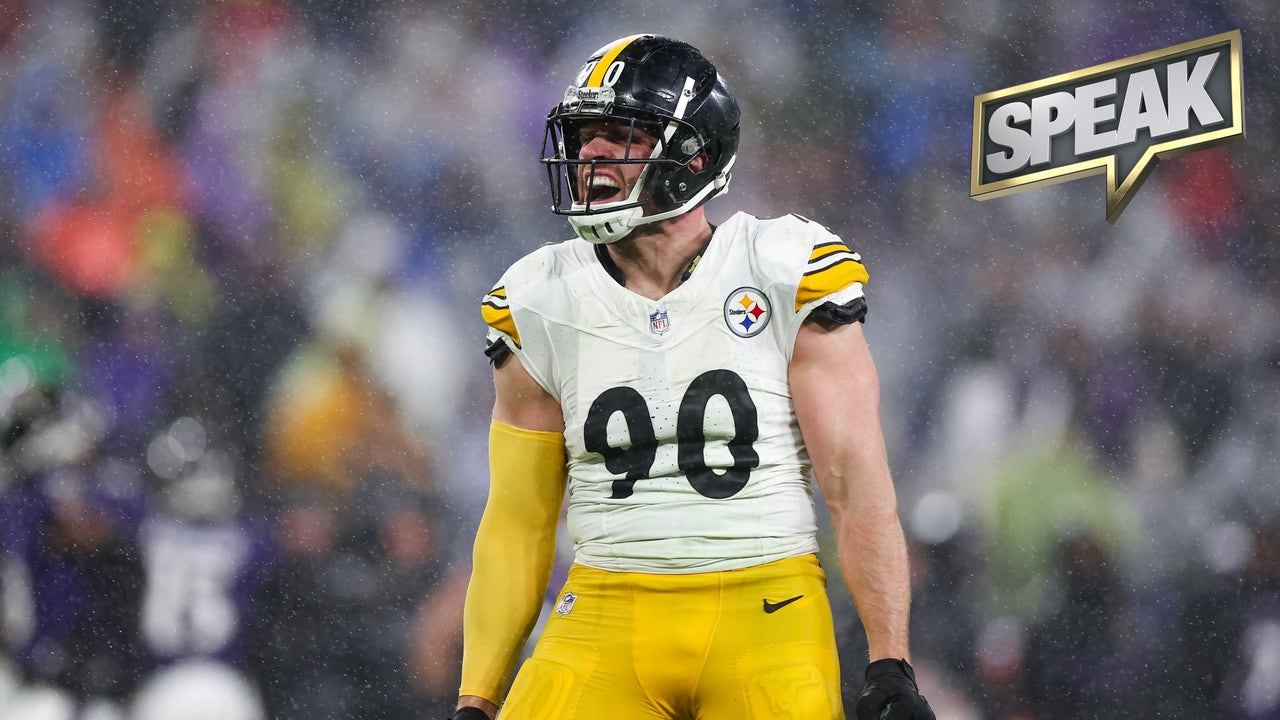 Will Russell Wilson help T.J. Watt and the Steelers win a playoff game? | Speak