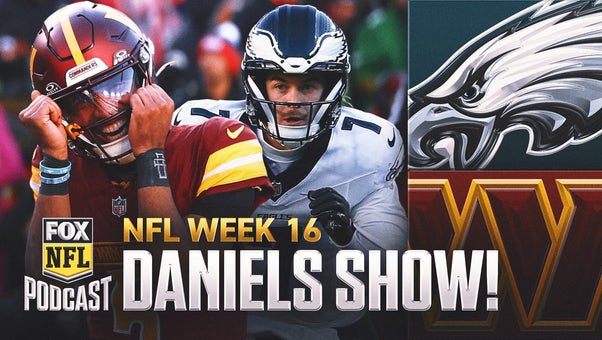 Jayden Daniels, Washington Commanders STUN Kenny Pickett, Philadelphia Eagles | NFL on FOX Pod