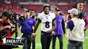 Lamar Jackson scores 5 TDs in Ravens win vs. Bucs | The Facility