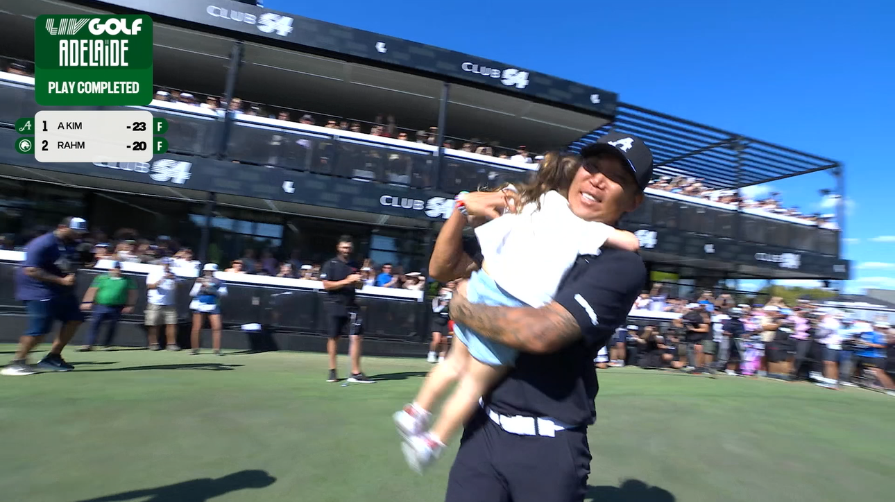 Anthony Kim earns first win in 5795 days, winning LIV Golf Adelaide