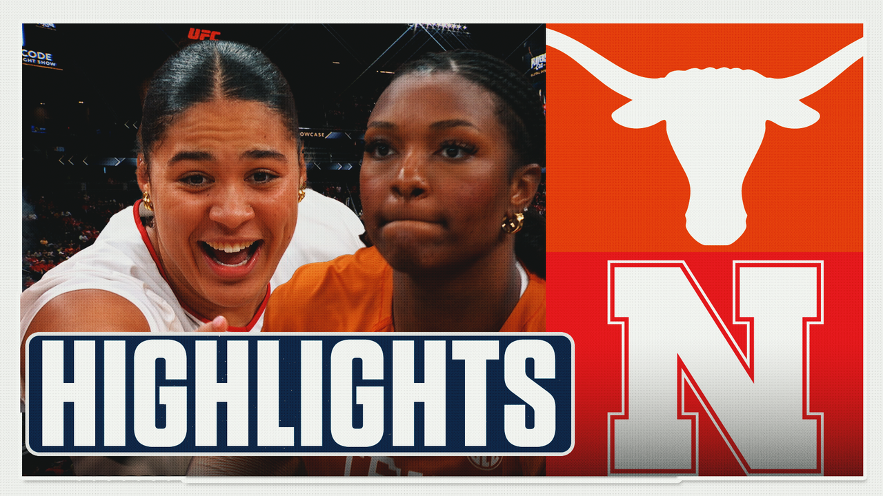 No. 2 Texas vs. No. 1 Nebraska Highlights 🏐 Women’s Volleyball on FOX