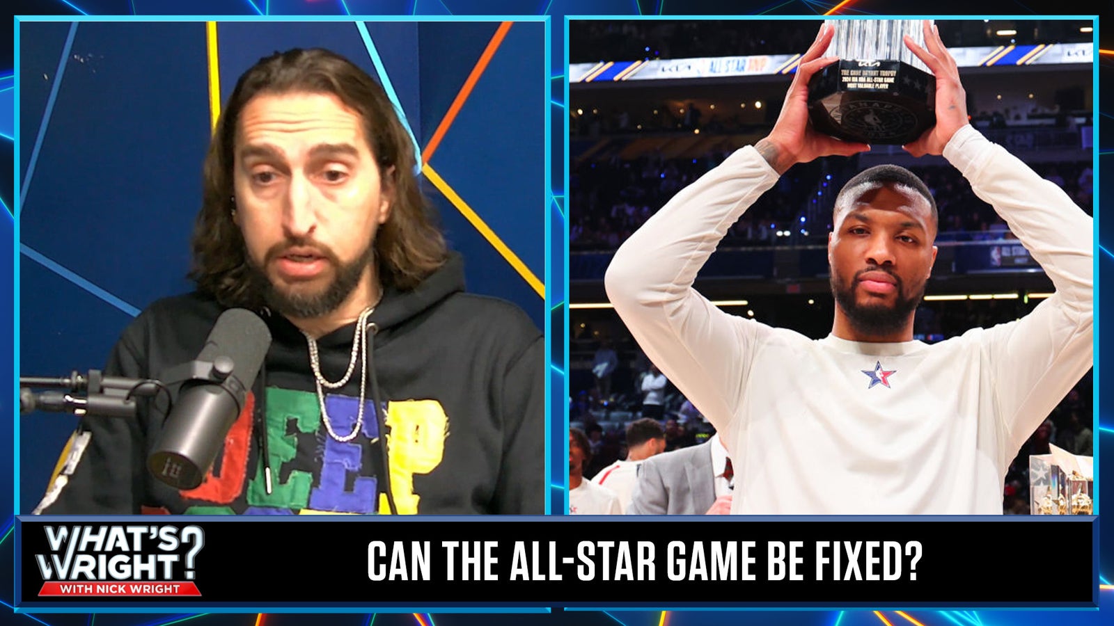 How to fix the NBA All-Star Game? Home court advantage and bigger cash prize 