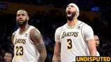 Lil Wayne isn’t counting out LeBron, AD & Lakers making a deep playoff run | Undisputed 