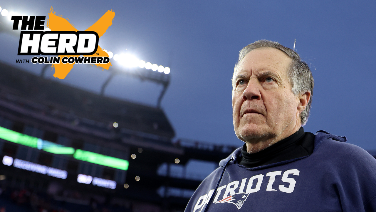 Should teams be lining up for Bill Belichick? | The Herd
