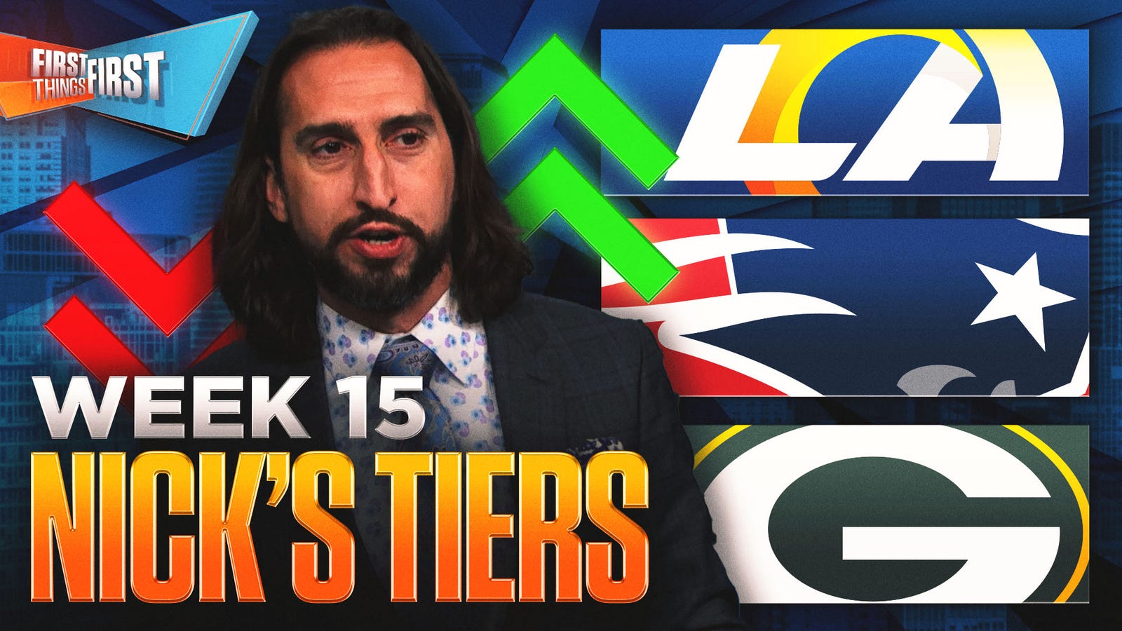 Two teams face elimination in a SURPRISING twist in Week 15 🤯 | First Things First