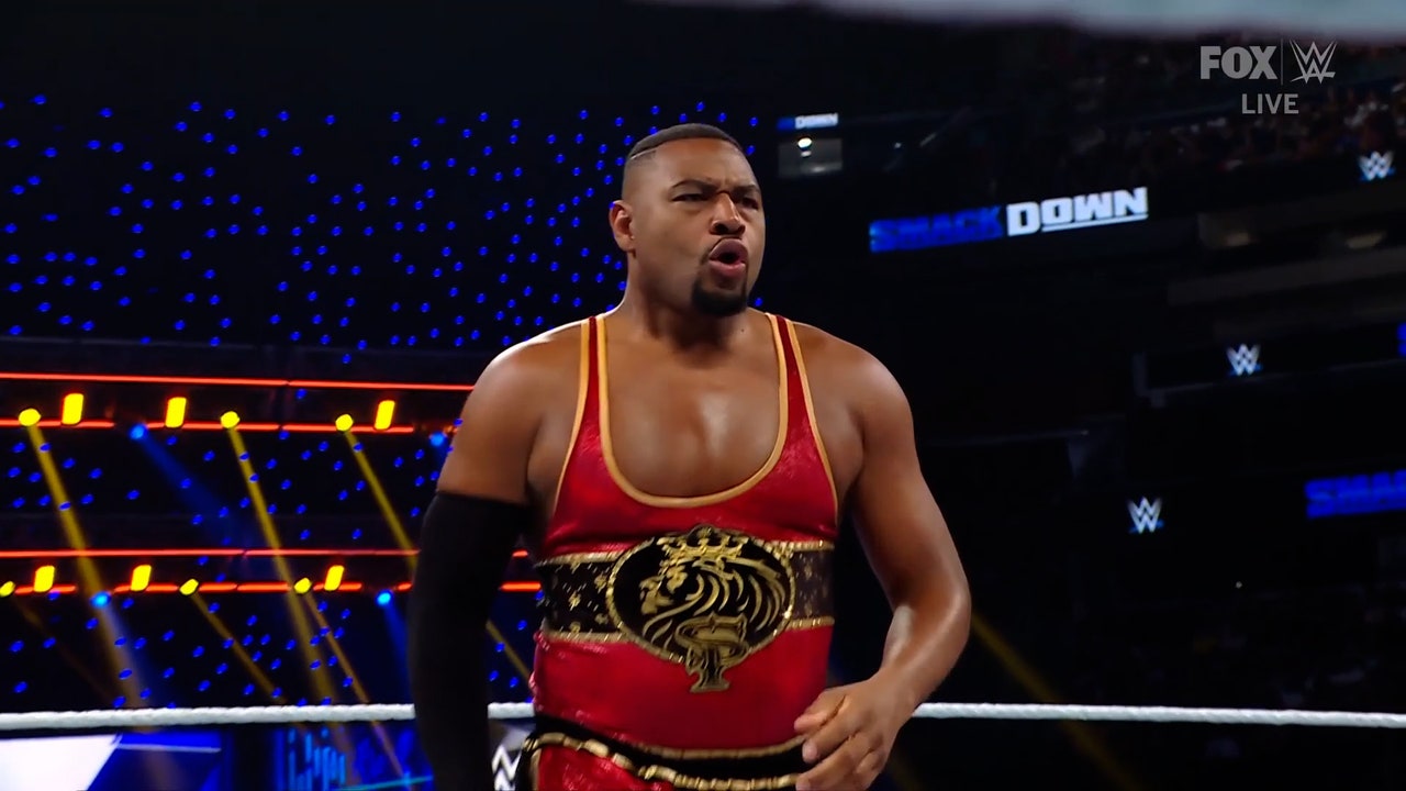 The Street Profits earn Tag Team Title chance vs. The Bloodline on SmackDown | WWE on FOX 